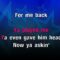 F..k It (I Don’t Want You Back) – Eamon (KARAOKE)