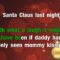 I Saw Mommy Kissing Santa Claus – Frank Sinatra (KARAOKE)