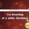 White Christmas – Bing Crosby (KARAOKE)