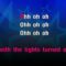 Shelter – Birdy (KARAOKE)