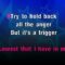 Lowest In Me – Staind (KARAOKE)