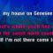 Sweet – Lana Del Rey (KARAOKE)