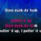 Slam Dunk (Da Funk) – Five (KARAOKE)
