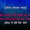 Rock Me Tonite (Tonight) – Billy Squier (KARAOKE)