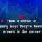 Sultans Of Swing – Dire Straits (KARAOKE)
