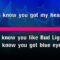 I Don’t Know About You – Chris Lane (KARAOKE)