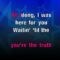 Nothing Like This – Blonde & Craig David (KARAOKE)