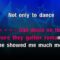 Agadoo – Black Lace (KARAOKE)