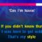 The Time (Dirty Bit) – Black Eyed Peas (KARAOKE)