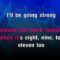 Rock Around The Clock – Bill Haley & His Comets (KARAOKE)