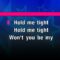 Woman Tonight – America (KARAOKE)