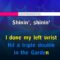Shining – DJ Khaled & Beyonce & Jay-Z (KARAOKE)