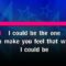 I Could Be The One (Nicktim) – Avicii & Nicky Romero (KARAOKE)