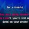 Gone Too Soon – Andrew Jannakos (KARAOKE)