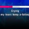 Crying, Waiting, Hoping – Buddy Holly (KARAOKE)