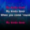 My Kinda Lover – Billy Squier (KARAOKE)