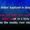 God’s Country – Blake Shelton (KARAOKE)