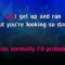 Under The Sun – Cheryl Cole (KARAOKE)