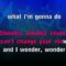 Shoulda Woulda Coulda – Beverley Knight (KARAOKE)