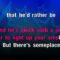 Piano Man – Billy Joel (KARAOKE)
