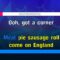 Meat Pie Sausage Roll – Grandad Roberts & His Son Elvis (KARAOKE)