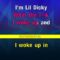 Freaky Friday – Lil Dicky & Chris Brown (KARAOKE)