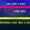 False Idols – The Weeknd, Lil Baby & Suzanna Son (KARAOKE)