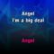 Angel – Halle (KARAOKE)