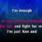 I’m Just Ken – Ryan Gosling (Barbie Movie) (KARAOKE)