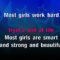 Most Girls – Hailee Steinfeld (KARAOKE)