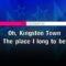 Kingston Town – UB40 (KARAOKE)