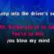 Speed Drive – Charli XCX (KARAOKE)