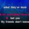 Everybody Loves Me But You – Brenda Lee (KARAOKE)