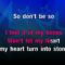 Don’t Be So Hard On Yourself – Jess Glynne (KARAOKE)