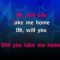 Take Me Home – Jess Glynne (KARAOKE)