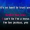 Love Not War – Jason Derulo ft Nuka (KARAOKE)