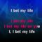 I Bet My Life – Imagine Dragons (KARAOKE)