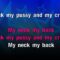 My Neck My Back – Khia (KARAOKE)