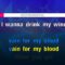 I’ve Been Waiting – Lil Peep & iLoveMakonnen ft Fall Out Boy (KARAOKE)