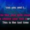 Born To Die – Lana Del Rey (KARAOKE)