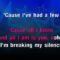 All I Am – Jess Glynne (KARAOKE)