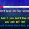 Chicken Little – Spencer Sutherland & Meghan Trainor (KARAOKE)