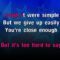 Other Side Of The World – KT Tunstall (KARAOKE)