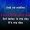 Everyday – Logic & Marshmello (KARAOKE)