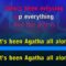 Agatha All Along – Kathryn Hahn, Eric Bradley, Greg Whipple, Jasper Randall, Gerald White (KARAOKE)