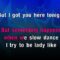 Slow Dance – Keri Hilson (KARAOKE)