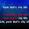 LDN – Lily Allen (KARAOKE)