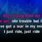 Ride – Lana Del Ray (KARAOKE)