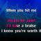 When We Collide – Matt Cardle (KARAOKE)