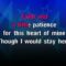 Amazing – Matt Cardle (KARAOKE)